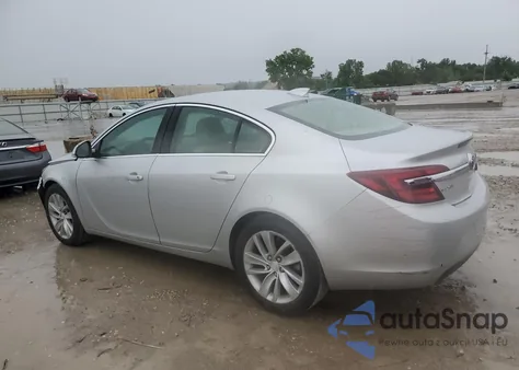 2015 Buick Regal из США, поврежденный, VIN 2G4GV5EKXF9192674